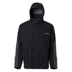 Grundens // Men's // Buoy X GORE-TEX Jacket // Black (S)