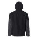 Grundens // Men's // Buoy X GORE-TEX Jacket // Black (S)