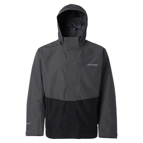 Grundens // Men's // Downrigger Gore-Tex Jacket // Anchor (S)