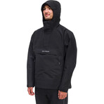 Grundens // Men's // Buoy X Anorak // Black (S)