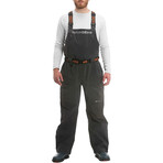 Grundens // Men's // Gambler Gore-Tex Bib // Anchor (S)
