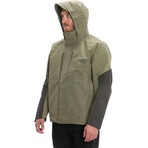 Grundens // Men's // Buoy X GORE-TEX Jacket // Deep Lichen Green (S)
