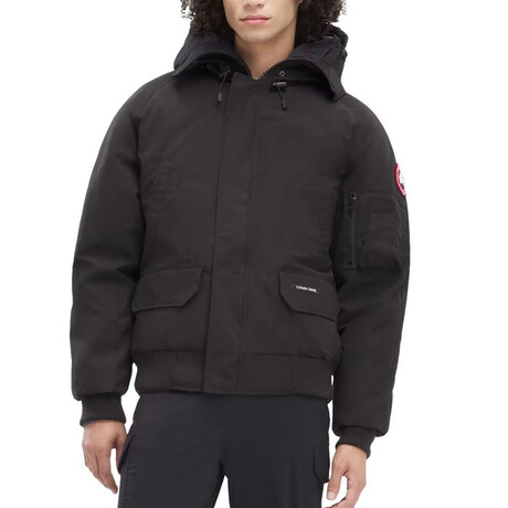 Canada Goose // Men's // Expedition Down Parka // Black (L)