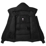 Canada Goose // Men's // Expedition Down Parka // Black (L)