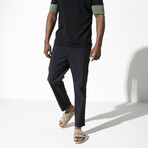 Birkenstock // Men's Kyoto Sandal // Taupe Suede (44)