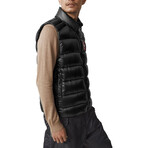 Canada Goose // Men's // Crofton Vest // Black (S)
