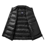 Canada Goose // Men's // Crofton Vest // Black (S)
