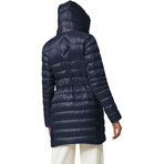 Canada Goose // Women's // Cypress Hooded Jacke // Atlantic Navy (M)