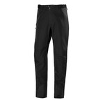 Helly Hansen // Men's // Odin 9 Worlds Infinity Shell Pant // Black (S)