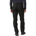 Helly Hansen // Men's // Odin 9 Worlds Infinity Shell Pant // Black (S)