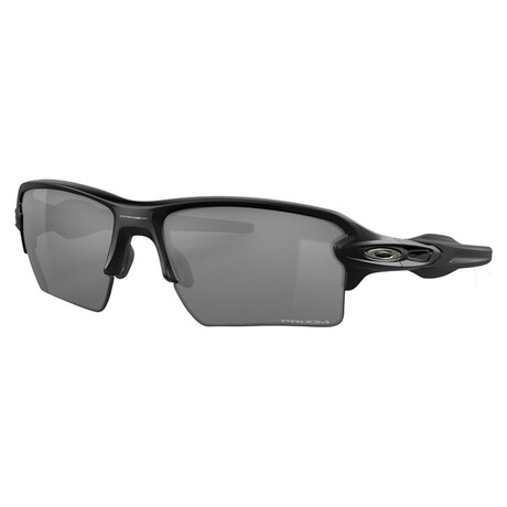 Oakley // Unisex // Flak 2.0 XL Prizm Sunglasses // Matte Black + Prizm Black