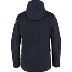 Fjallraven // Men's // Keb Eco-Shell Jacket // Dark Navy (S)