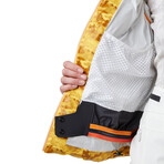 Helly Hansen // Women's // Banco Puffy Jacket // Saffron Camo (S)