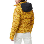 Helly Hansen // Women's // Banco Puffy Jacket // Saffron Camo (S)