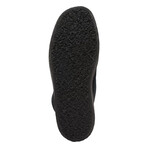 Clarks // Women's // Wallabee Cup Hi Boot // Black Suede (6)