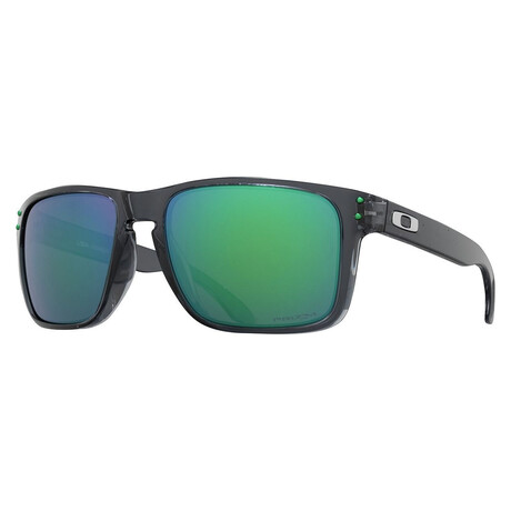 Oakley // Unisex // Holbrook XL Prizm Sunglasses // Crystal Black + Prizm Jade