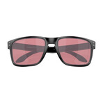 Oakley // Unisex // Holbrook XL Prizm Sunglasses // Matte Black + Prizm Dk GlfPrizm