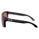 Oakley // Unisex // Holbrook XL Prizm Sunglasses // Matte Black + Prizm Dk GlfPrizm