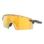 Oakley // Unisex // Encoder Strike Vented Prizm Sunglasses // MatteCrbn + Prizm 24k