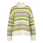 Barbour // Women's // Holkham Knit Top // Multicolor (US 10/UK 14)