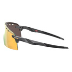 Oakley // Unisex // Encoder Strike Vented Prizm Sunglasses // MatteCrbn + Prizm 24k