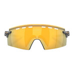 Oakley // Unisex // Encoder Strike Vented Prizm Sunglasses // MatteCrbn + Prizm 24k
