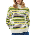 Barbour // Women's // Holkham Knit Top // Multicolor (US 10/UK 14)