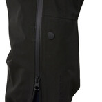 Helly Hansen // Men's // Odin 9 Worlds Infinity Shell Pant // Black (S)