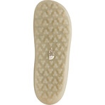 The North Face // Unisex // Base Camp Mule Shoe // Sandstone + Gardenia White (Mens 4.0/Womens 6.0)