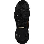 Sorel // Women's // Brex Lace Boot // Tawny Buff + Black (6)