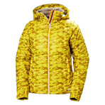 Helly Hansen // Women's // Banco Puffy Jacket // Saffron Camo (S)