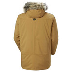 Helly Hansen // Men's // Reine Parka // Brunette Brown (XXL)
