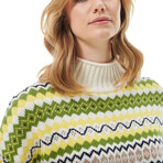 Barbour // Women's // Holkham Knit Top // Multicolor (US 10/UK 14)