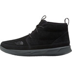 The North Face // Men's // NSE Chukka Suede Shoe // TNF Black + Asphalt Grey (8)