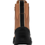 Sorel // Women's // Brex Lace Boot // Tawny Buff + Black (6)
