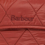 Barbour // Women's // Wray Gilet Vest // Burnt Henna Brown (8)