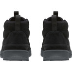 The North Face // Men's // NSE Chukka Suede Shoe // TNF Black + Asphalt Grey (8)