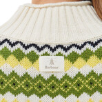 Barbour // Women's // Holkham Knit Top // Multicolor (US 10/UK 14)