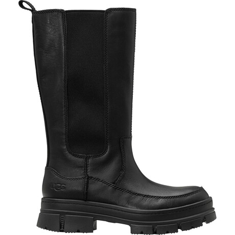 UGG // Women's // Ashton High Chelsea Boot // Black (6)