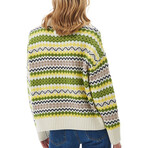 Barbour // Women's // Holkham Knit Top // Multicolor (US 10/UK 14)