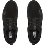 The North Face // Men's // NSE Chukka Suede Shoe // TNF Black + Asphalt Grey (8)