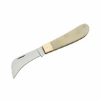 4" Bone Hawkbill Pruning Folder