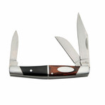 3.5" 3 Blade Pen Folder