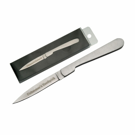 2.75" Fisherman's Toothpick