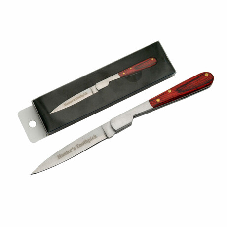 2.75" Hunter's Toothpick