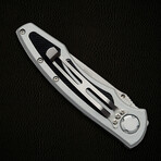 4.5" Slim Tanto Folder