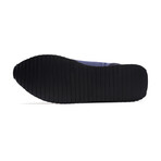 Richard Mesh & Suede Sneaker // Navy (US: 8)