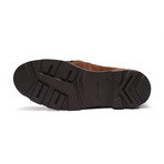 Samuel Suede Bit Loafer // Brown (US: 9)
