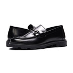 Samuel Leather Bit Loafer // Black (US: 9)