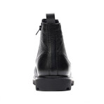Dwayne Leather Chelsea Boot // Black (US: 8)